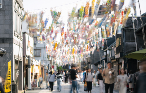 Kawagoe Scene 2